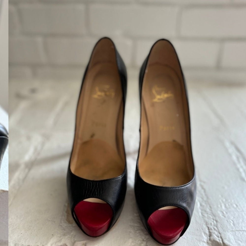 Christian Louboutin Prive 120